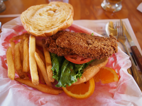 Foster's Family Steak House の体験記と写真:画像11