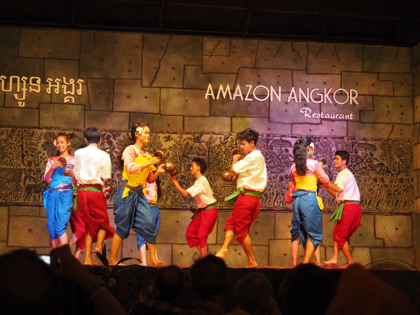 Amazon Angkor (レストラン) の体験記と写真:画像16
