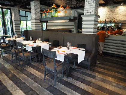 Shinta Mani Club (シンタ マニ ホテル) のレストラン  Kroya Restaurant の体験記と写真:画像5