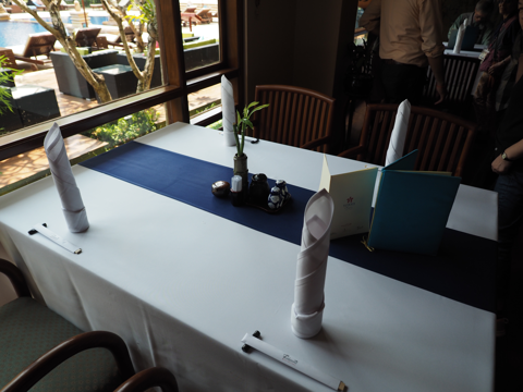 Sokha Angkor Resort のレストラン の体験記と写真:画像9