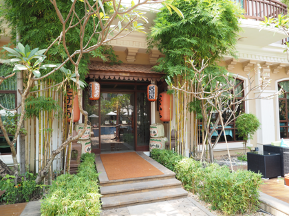 Sokha Angkor Resort のレストラン の体験記と写真:画像7