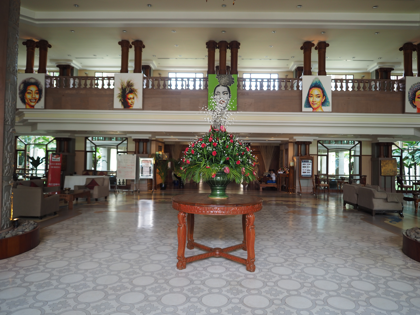 Sokha Angkor Resort のレストラン の体験記と写真:画像3