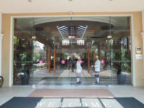 Sokha Angkor Resort のレストラン の体験記と写真:画像2