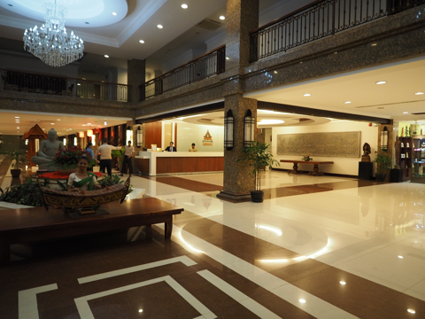Sokhalay Angkor Executive and Spa の体験記と写真:画像1