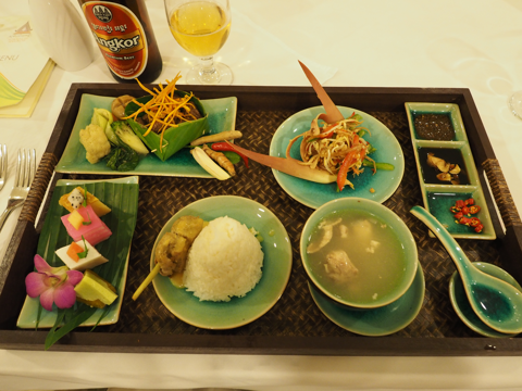 Sokhalay Angkor Executive and Spa の体験記と写真:画像7