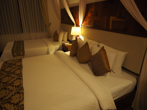 Sokhalay Angkor Executive and Spa の体験記と写真:画像13