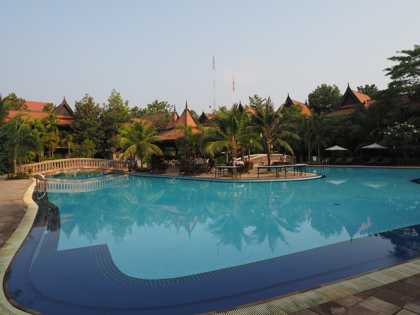 Sokhalay Angkor Executive and Spa の体験記と写真:画像38