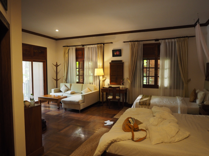 Sokhalay Angkor Executive and Spa の体験記と写真:画像45