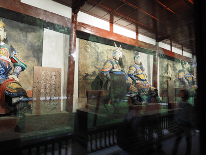 武侯祠 (成都) の体験記と写真:画像18