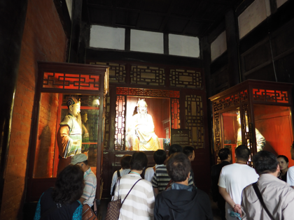 武侯祠 (成都) の体験記と写真:画像21