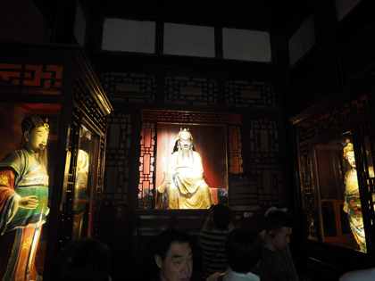 武侯祠 (成都) の体験記と写真:画像22