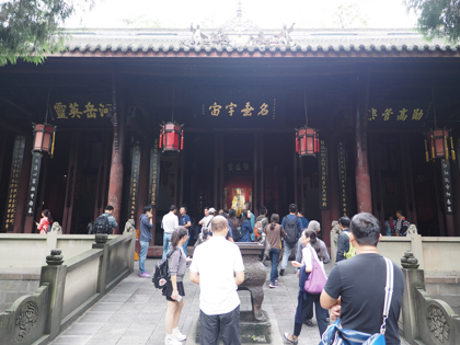 武侯祠 (成都) の体験記と写真:画像27