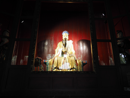 武侯祠 (成都) の体験記と写真:画像28