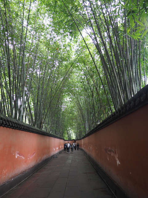 武侯祠 (成都) の体験記と写真:画像33