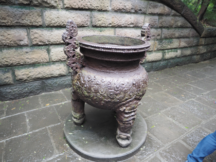 武侯祠 (成都) の体験記と写真:画像40