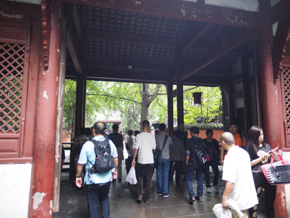 武侯祠 (成都) の体験記と写真:画像42