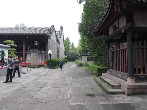 錦里古街の体験記と写真:画像1