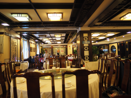 陳麻婆豆腐 (川菜館) の体験記と写真 [中国・成都]:画像4