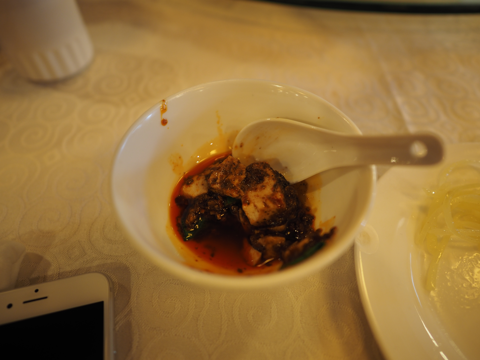 陳麻婆豆腐 (川菜館) の体験記と写真 [中国・成都]:画像7