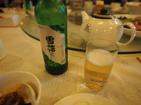 陳麻婆豆腐 (川菜館) の体験記と写真 [中国・成都]:画像8