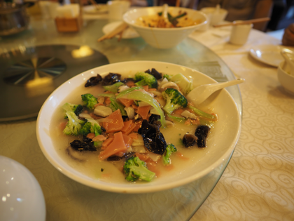 陳麻婆豆腐 (川菜館) の体験記と写真 [中国・成都]:画像10