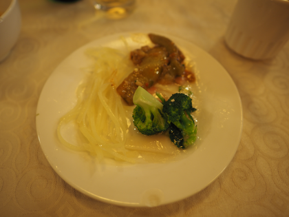 陳麻婆豆腐 (川菜館) の体験記と写真 [中国・成都]:画像18