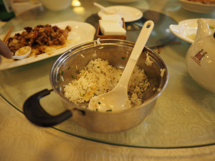 陳麻婆豆腐 (川菜館) の体験記と写真 [中国・成都]:画像12