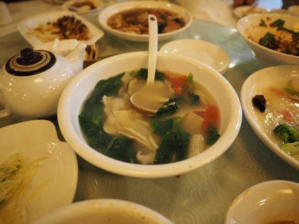 陳麻婆豆腐 (川菜館) の体験記と写真 [中国・成都]:画像17