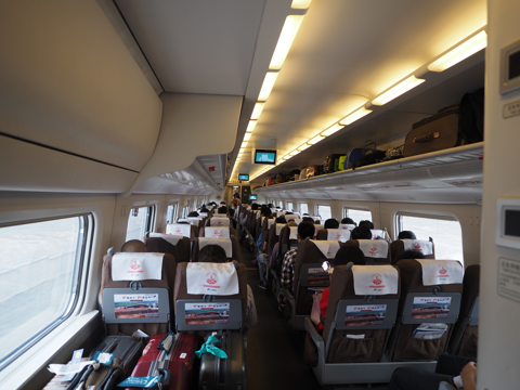 中国鉄路高速(CRH) 蘭新線第二複線 トルファン～柳園 の体験記と写真:画像32