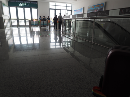 中国鉄路高速(CRH) 蘭新線第二複線 トルファン～柳園 の体験記と写真:画像64