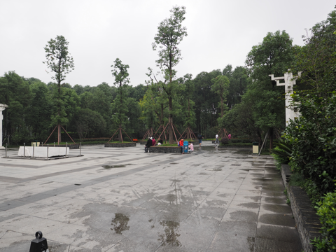 杜甫草堂博物館 の体験記と写真:画像2