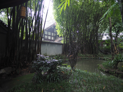 杜甫草堂博物館 の体験記と写真:画像8