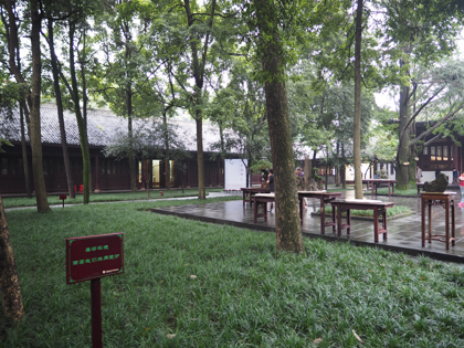 杜甫草堂博物館 の体験記と写真:画像12
