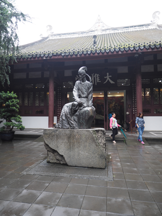 杜甫草堂博物館 の体験記と写真:画像15