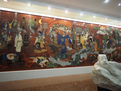 杜甫草堂博物館 の体験記と写真:画像17