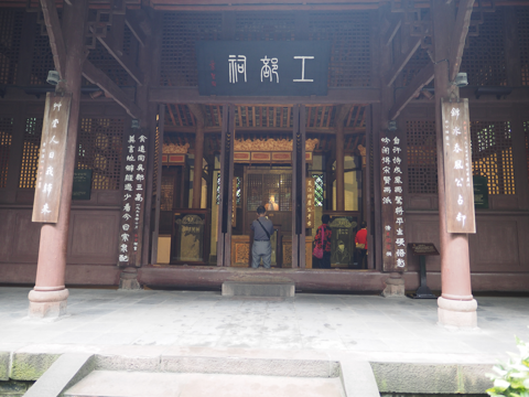 杜甫草堂博物館 の体験記と写真:画像37