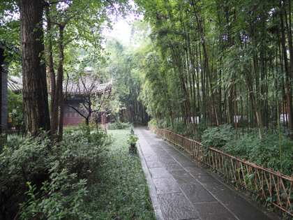 杜甫草堂博物館 の体験記と写真:画像39