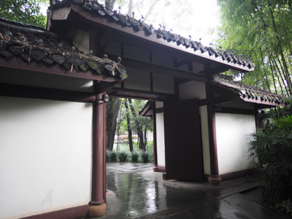 杜甫草堂博物館 の体験記と写真:画像48
