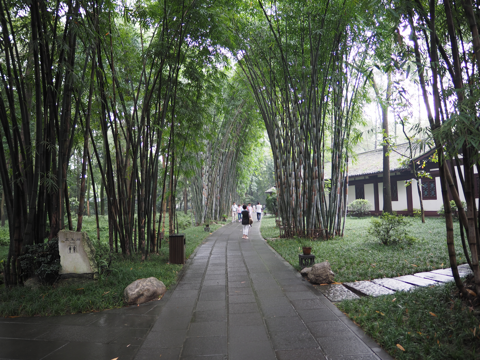 杜甫草堂博物館 の体験記と写真:画像51