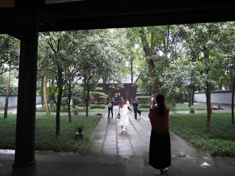 杜甫草堂博物館 の体験記と写真:画像52