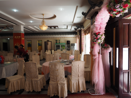 福源大酒店 の体験記と写真 [中国・敦煌]:画像3