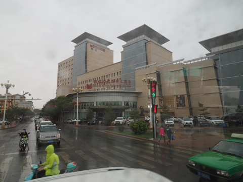 敦煌陽光沙州大酒店 の体験記と写真:画像5