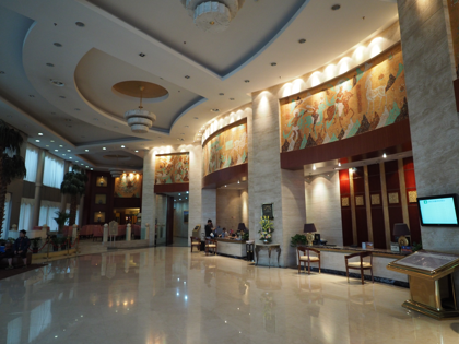 敦煌陽光沙州大酒店 の体験記と写真:画像11