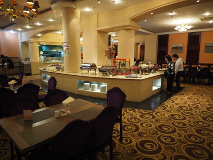 敦煌陽光沙州大酒店 の体験記と写真:画像29