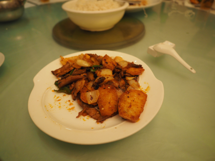 毛家飯店 の体験記と写真 [中国・敦煌]:画像9