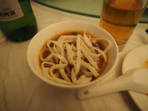 毛家飯店 の体験記と写真 [中国・敦煌]:画像12