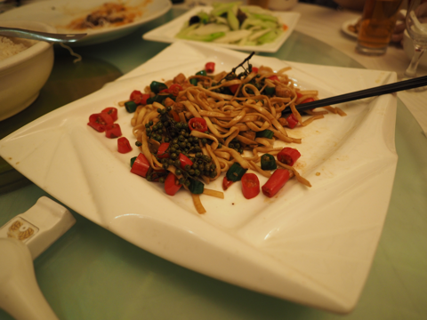 毛家飯店 の体験記と写真 [中国・敦煌]:画像13