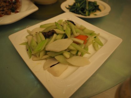 毛家飯店 の体験記と写真 [中国・敦煌]:画像14