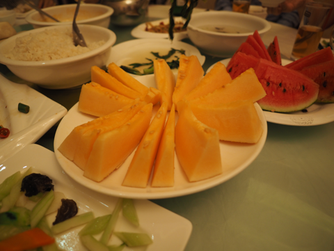 毛家飯店 の体験記と写真 [中国・敦煌]:画像18
