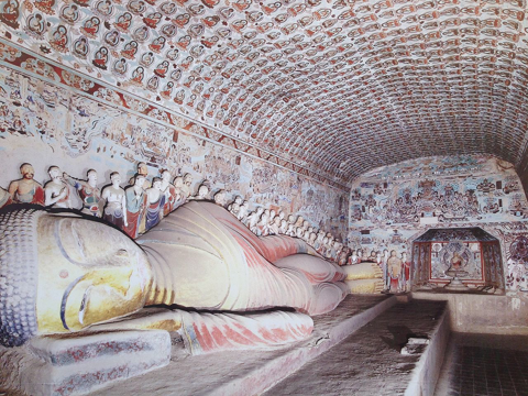 莫高窟の体験記と写真:画像38